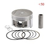 Ttr250 Piston Rings Kit Engine Parts Yamaha Ttr 250 50 Cylinder Bore Size 73_5Mm